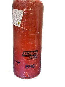 Engine Oil Filter-Eng Code: L10, Cummins Baldwin Filters B96 - Picture 1 of 2