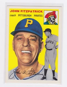 1994 Topps - Archives 1954 - John Fitzpatrick #213 - Picture 1 of 2