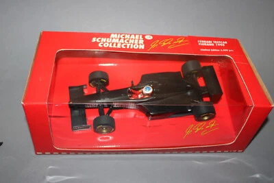 Minichamps Modellauto 1:18 Ferrari F300 Testcar Fiorano 1998 M. Schumacher   OVP - Bild 1 von 4