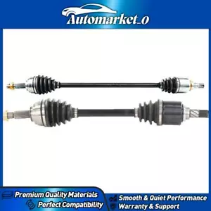 Front CV Axle Shaft CV Half Shaft for Nissan Versa 1.6L Automatic 2014 2015 2016 - Picture 1 of 6
