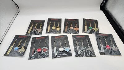 Charms Words of Radiance Backerkit Brandon Sanderson Stormlight Archive - Imagem 1 de 4