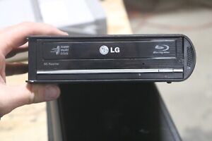LG  Blu-ray Disc Rewriter LANTEC SERIAL ATA BD RE REWRITER SUPER MULTI BLUE