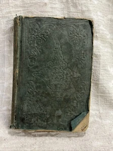 Thrilling Stories of the Forest and Frontier 1858 First Edition By:AN OLD HUNTER - Picture 1 of 11