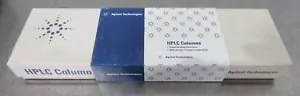 C192366 Agilent ZORBAX SB-C8 Rapid Res HPLC Column 4.6 x 75mm 3.5um (866953-906) - Picture 1 of 3
