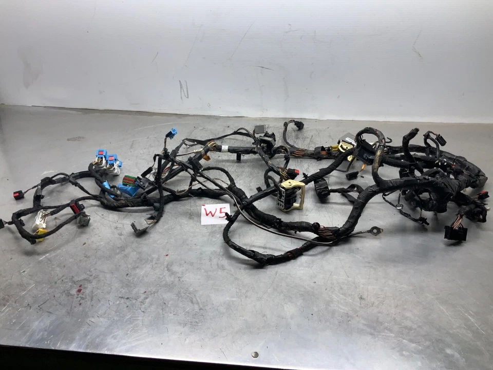 2018 2019 2020 2021 FORD ECOSPORT MAIN CABIN BODY WIRE WIRING HARNESS OEM 56K - Image 1 of 4