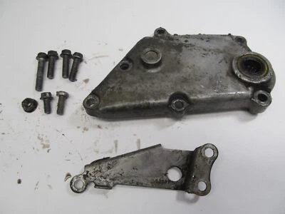 Kawasaki KLX300 KLX 300 1999 cubierta de transmisión y accesorios Foto 1 de 4