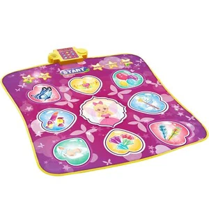 Dance Mat for Kids Dance Pad Toys Single Player Gift for 3+ Year Old Girls - Picture 1 of 11