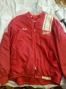 Very rare vintage Faygo delivery driver Jacket.  ICP Red Pop Insane Clown Posse - Picture 1 of 6