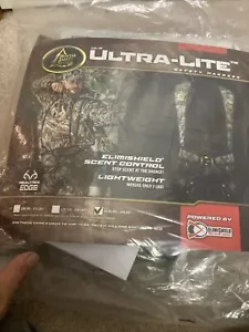 HSS Ultra-Lite Harness Realtree 2X/3X-Large ULTRA LITE SAFETY HARNESS - Picture 1 of 8