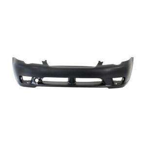 Front Bumper Cover fits for Subaru Legacy (BL BP BPS) 2003 - 2009