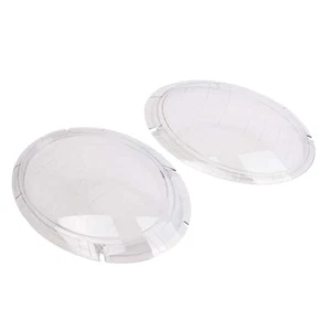 Left & Right Headlight Lens Cover Set for Mini Cooper R50 R53 2002-2006 - Bild 1 von 4