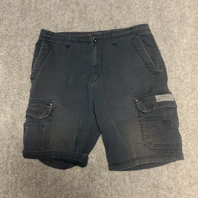 Pantalones Cortos Union Bay Para Hombre Talla 34 Carga Envejecido Utilidad Táctico Gorpcore Grunge Foto 1 de 4