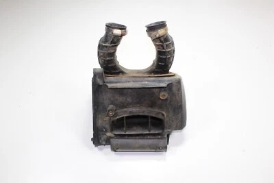 Honda Xr350r Xr350 R 1984 OEM caja de aire caja de aire filtro de aire carcasa arranque admisión M9 Foto 1 de 4