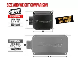 Holley EFI 556-154 Sniper EFI Hyperspark 2 Ignition Box - Picture 1 of 6