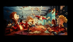 Scivolo promozionale film 35mm The Wild Thornberry's animazione ancora cartone animato 2002 - Foto 1 di 3