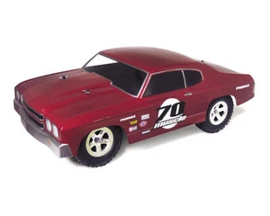 Parma PSE 1/10 Short Course '70 SS Drag Muscle Body (Clear) [PAR1252] - Picture 1 of 4