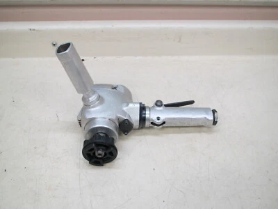 Dynabrade 50305 气动 6000RPM 垂直抑制中心轮磨机 二手 — 第 1/4 张图片