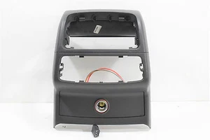 Audi A6 S6 C7 4G Schwarz Mittelkonsole Heckblende Blende Lüftungsfach 4G0864376B - Bild 1 von 11