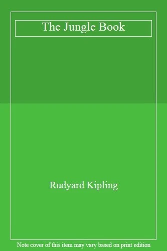 The Jungle Book-, 9781842054031 - Image 1 of 1