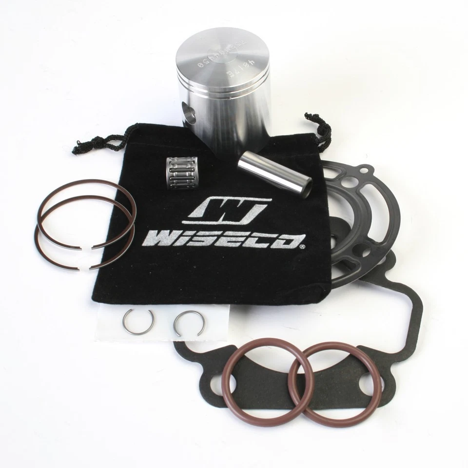 Kit de reconstrucción de extremo superior Kawasaki KX65 2000-2019 Wiseco PK1177 diámetro estándar 44,50 mm Foto 1 de 1