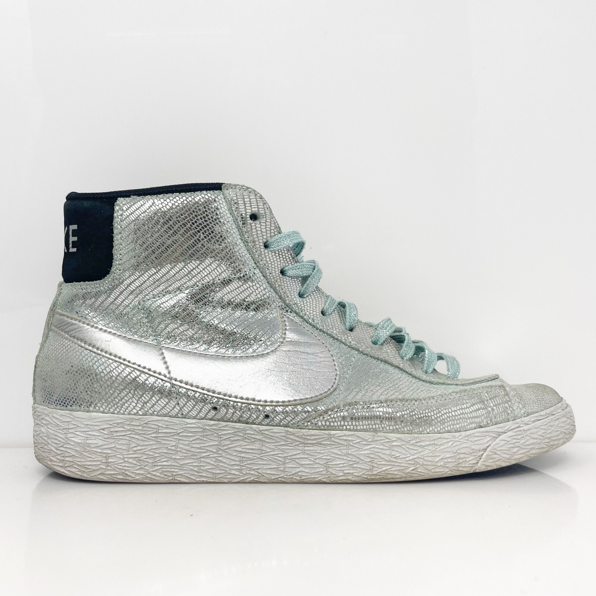 nike sb blazer plata