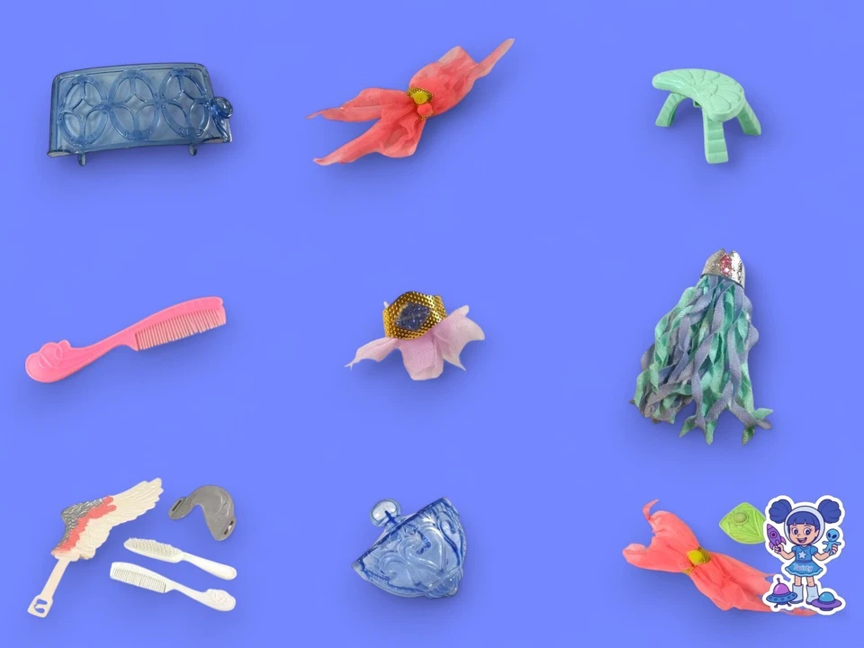 Princess of Power Figuren & Playset Zubehör (Mattel 80er Jahre) - Bild 1 von 1