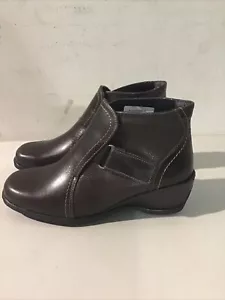 Spring Step Women's Andrea Ankle Bootie Size US 5 - Picture 1 of 7