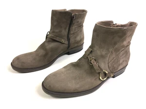 Venturini Biker Boots Damen Stiefeletten Stiefel EUR 41 H1 093 - Bild 1 von 5