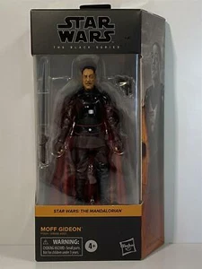 Moff Gideon The Mandalorian Star Wars The Black Series Hasbro F1304 - Picture 1 of 6