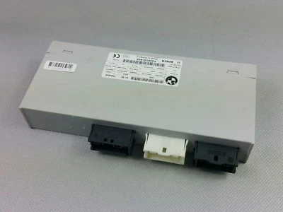 Centralina originale BMW Serie 5 7 X3 X4 F25 F26 F07 F01 F10 modulo funzione posteriore 7394649 - Immagine 1 di 3