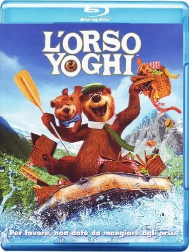 Yogi Bear (The) (Blu-ray) - Image 1 of 1