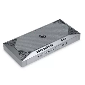 Infinity Marine M4555A 1800W Peak Compact 5-Channel Amplifier - Picture 1 of 4