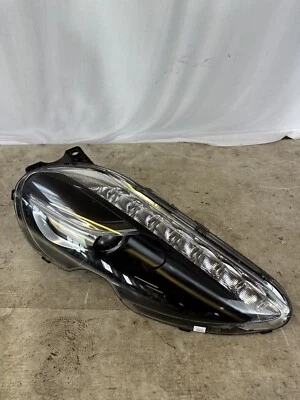 Aston Martin  2013 DB9 Front Headlight Off Side/Right Side RHD AD4313w029ae — 第 1/4 张图片