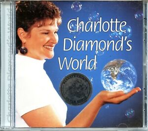 Charlotte Diamond - Charlotte Diamond's World