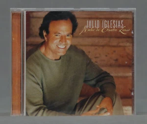 CD. Julio Iglesias – Noche De Cuatro Lunas - Imagen 1 de 2