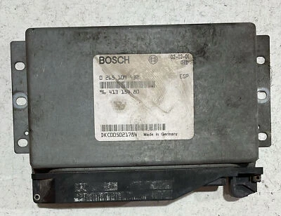 CENTRALINA ESP PER PEUGEOT 607 1° Serie 0265109432 benzina 1 (99>05) - Immagine 1 di 2