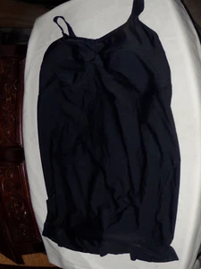 BADEANZUG MIT MINI GR.50 SCHWARZ PUSH UP VON bpc selection NEU - Bild 1 von 5