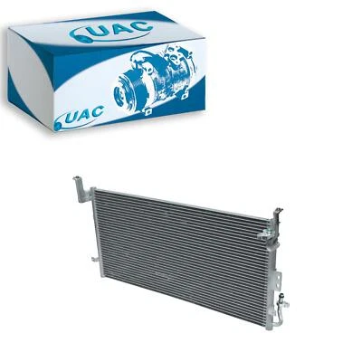 Condensador de aire acondicionado UAC para Hyundai Sonata 2003-2004 Foto 1 de 3