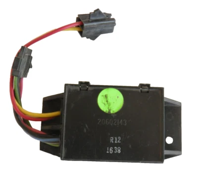 20602143 MODULE sliding front sunroof Cadillac Oldsmobile Buick Pontiac GM NOS - Image 1 of 4