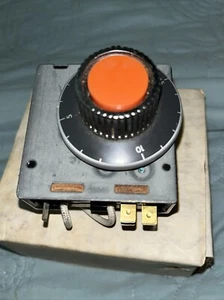 New Paragon Electric Timing Motor Model D-353-00 15 Minute Control Module 120V - Picture 1 of 7