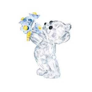 Swarovski Crystal KRIS BEAR FORGET ME NOT 5427993 - Picture 1 of 1