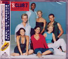S Club 7 – Bring It All Back JAPAN CD BRAND NEW SEALED