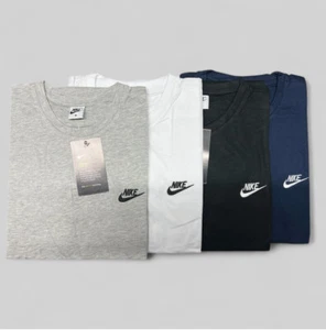 NIKE ORIGINALS BRAND NEW PREMIUM SHORT SLEEVE T-SHIRT - Picture 1 of 7