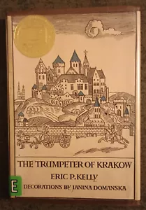 Der Trompeter von Krakau von Eric P. Kelly - Hardcover Buch - 1966 - 2. Auflage - Bild 1 von 1