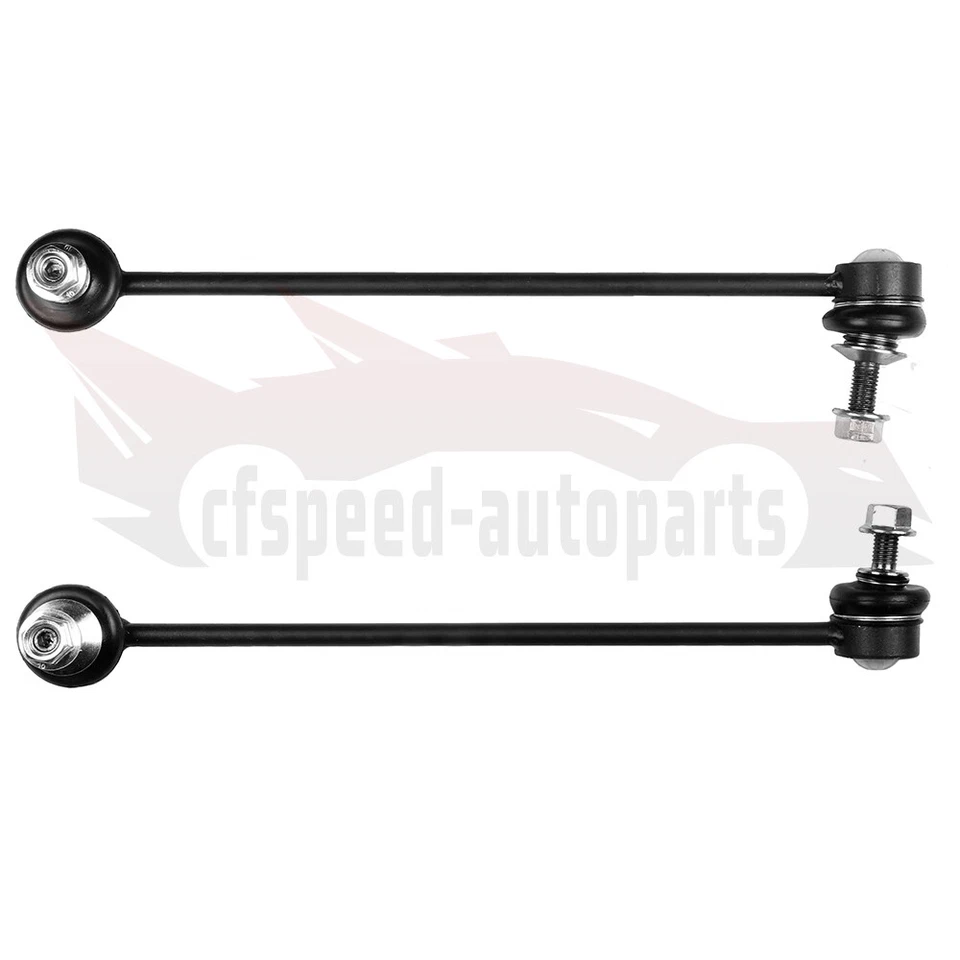 For 2004-2007 BMW 530i Set Of 2 Front Stabilizer Bars End Link Suspension Kit - Изображение 1 из 1