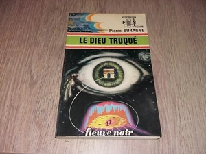 ANTICIPATION N625 LE DIEU TRUQUE / PIERRE SURAGNE - Picture 1 of 3