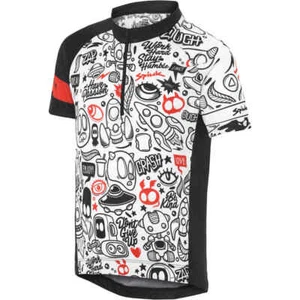 MAILLOT CICLISMO NIÑO MAILLOT M/C ANATOMIC K NIO BL - Imagen 1 de 4