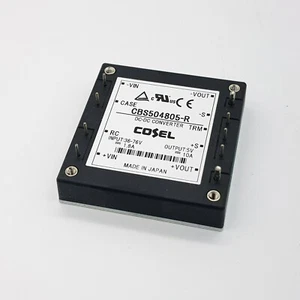 Convertidor compacto CC-DC Cosel CBS504805-R salida 5V 10A 50W - Imagen 1 de 4