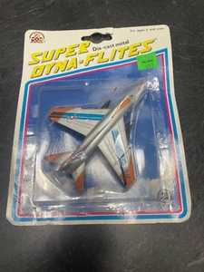 1993 Zylmex Super Dyna-Flites USAF #29331 New in Package Vintage - Picture 1 of 8