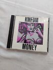 KMFDM Money/Cash CD Wax Traxi Records, Inc 1992 